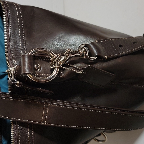 Coach Hobo - Picture 12 of 12